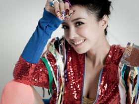 蔡依林桌面壁纸