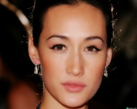 Maggie Q桌面壁纸