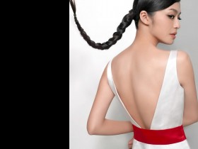 姚晨桌面壁纸