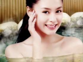 阿娇钟欣桐桌面壁纸