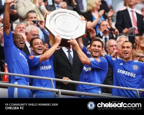 英超 Chelsea 切尔西桌面壁纸
