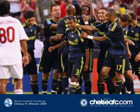 英超 Chelsea 切尔西桌面壁纸
