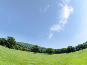 田园美景桌面壁纸