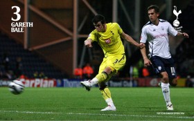 英超 Tottenham Hotspur 热刺桌面壁纸