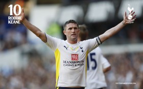 英超 Tottenham Hotspur 热刺桌面壁纸