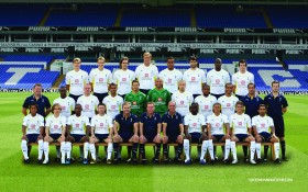 英超 Tottenham Hotspur 热刺桌面壁纸