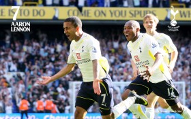 英超 Tottenham Hotspur 热刺桌面壁纸