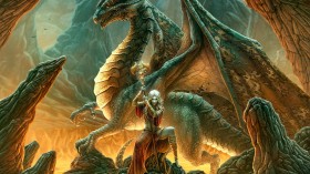 Kerem Beyit精美艺术设计插画桌面壁纸