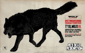 Red Dead Revolver《荒野大镖客：救赎》桌面壁纸
