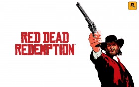 Red Dead Revolver《荒野大镖客：救赎》桌面壁纸