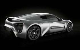 Zenvo ST1丹麦跑车桌面壁纸