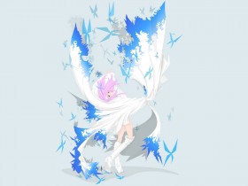 AIR GEAR 飞轮少年桌面壁纸
