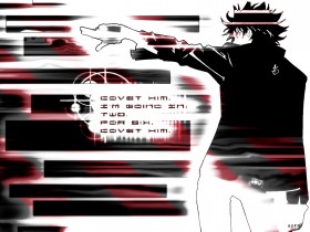 AIR GEAR 飞轮少年桌面壁纸