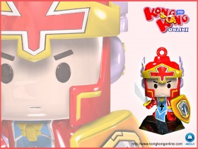 KongKong online桌面壁纸