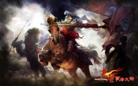 《赤壁：霸者大陆》桌面壁纸