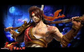 《赤壁：霸者大陆》桌面壁纸