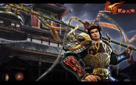 《赤壁：霸者大陆》桌面壁纸