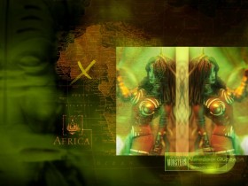 恐怖万圣节：麦克法兰玩具桌面壁纸