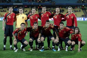 2010南非世界杯32强桌面壁纸