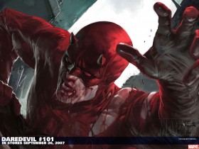 MARVEL漫画英雄桌面壁纸