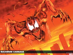 MARVEL漫画英雄桌面壁纸