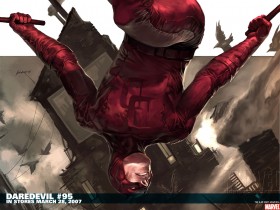 MARVEL漫画英雄桌面壁纸