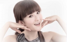 谢娜桌面壁纸