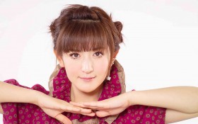 谢娜桌面壁纸