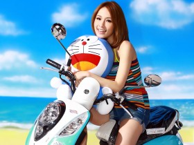 萧亚轩桌面壁纸