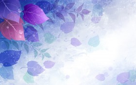 工笔花卉桌面壁纸