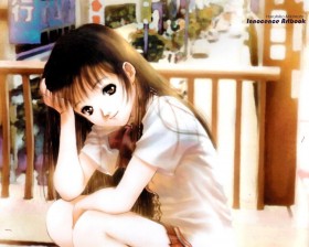 美树本晴彦插画桌面壁纸