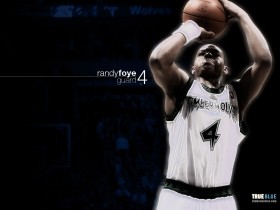 NBA明尼苏达森林狼队桌面壁纸