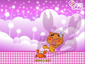 copycat四季与星座桌面壁纸