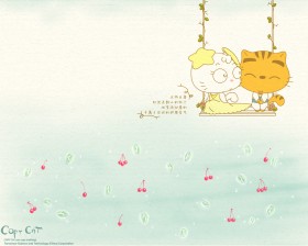 copycat花嫁系列桌面壁纸