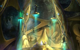 《星际争霸》精选高清桌面壁纸