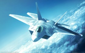 皇牌空战高清桌面壁纸