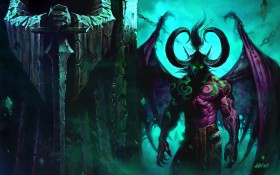 精选《魔兽世界》高清桌面壁纸