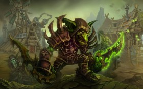 精选《魔兽世界》高清桌面壁纸