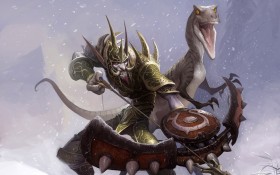 精选《魔兽世界》高清桌面壁纸