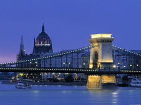 城市夜景桌面壁纸