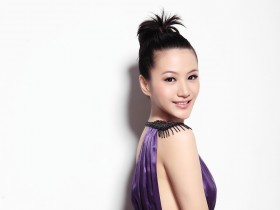 杨渝渝桌面壁纸