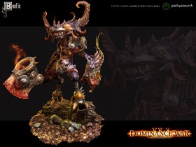 全球游戏美术比赛作品桌面壁纸