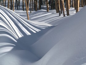 雪景桌面壁纸