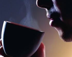 咖啡桌面壁纸