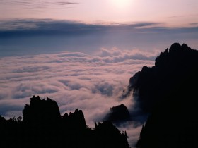 中国风景名胜桌面壁纸