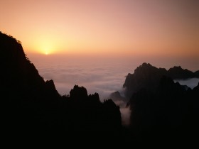 中国风景名胜桌面壁纸