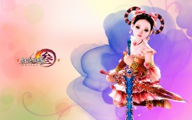 剑侠情缘网络版叁桌面壁纸