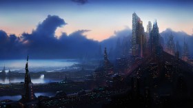 游戏场景桌面壁纸