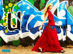 Australia's Next Top Model 澳洲超模新秀大赛桌面壁纸