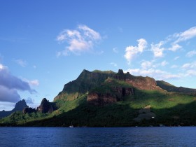 海岸沙滩风景桌面壁纸